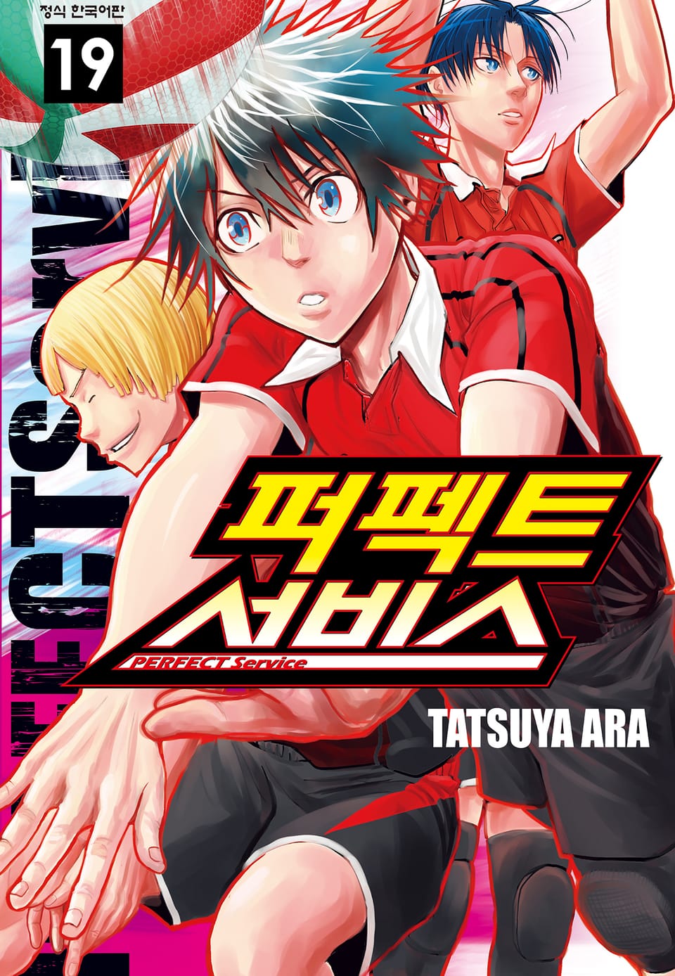 퍼펙트 서비스 19권