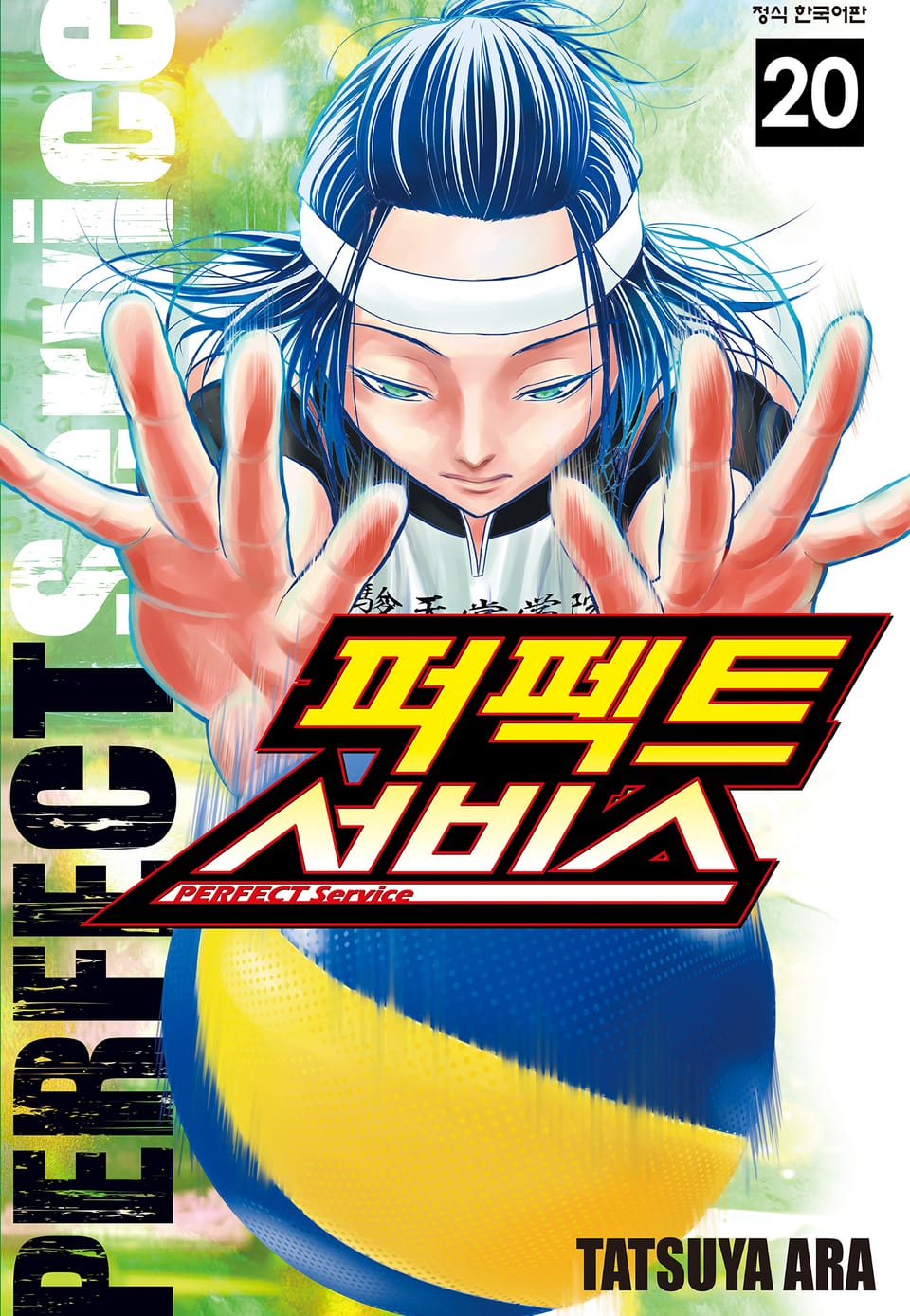 퍼펙트 서비스 20권