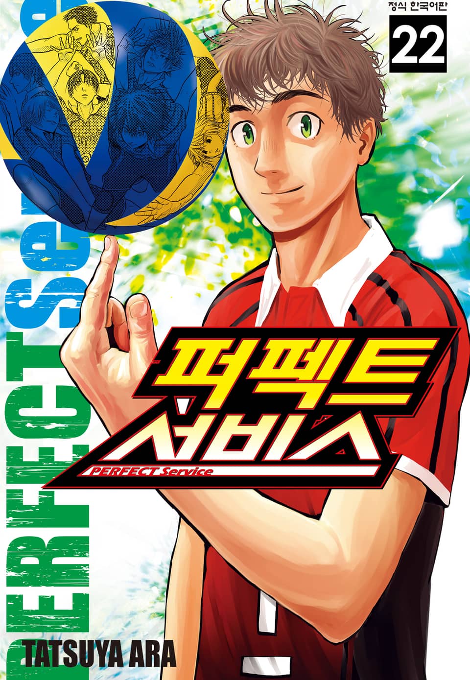 퍼펙트 서비스 22권