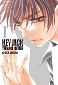 키 잭 틴에이지 에디션 (KEY JACK TEENAGE EDITION) 1화