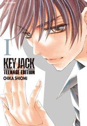 키 잭 틴에이지 에디션 (KEY JACK TEENAGE EDITION)