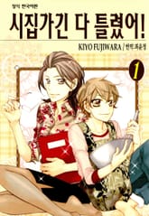 시집가긴 다 틀렸어! 표지 이미지