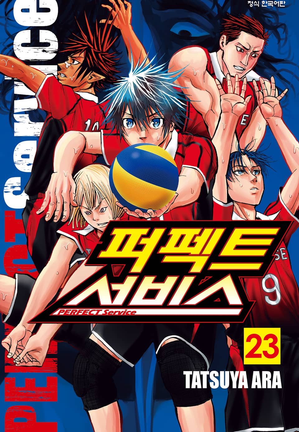 퍼펙트 서비스 23권