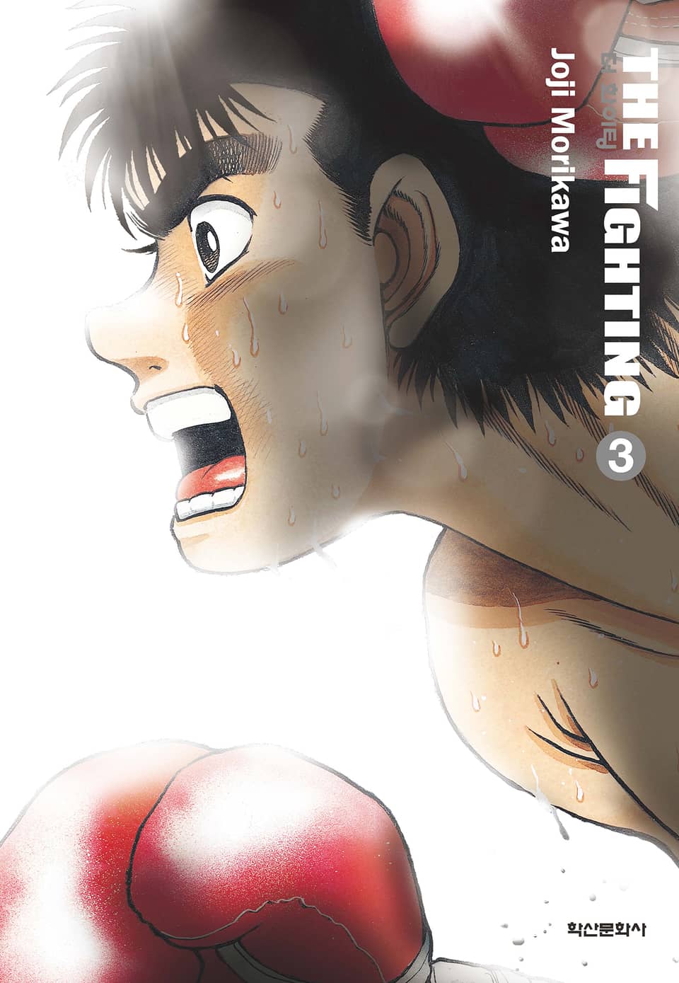 더 화이팅 신장재편판 3권