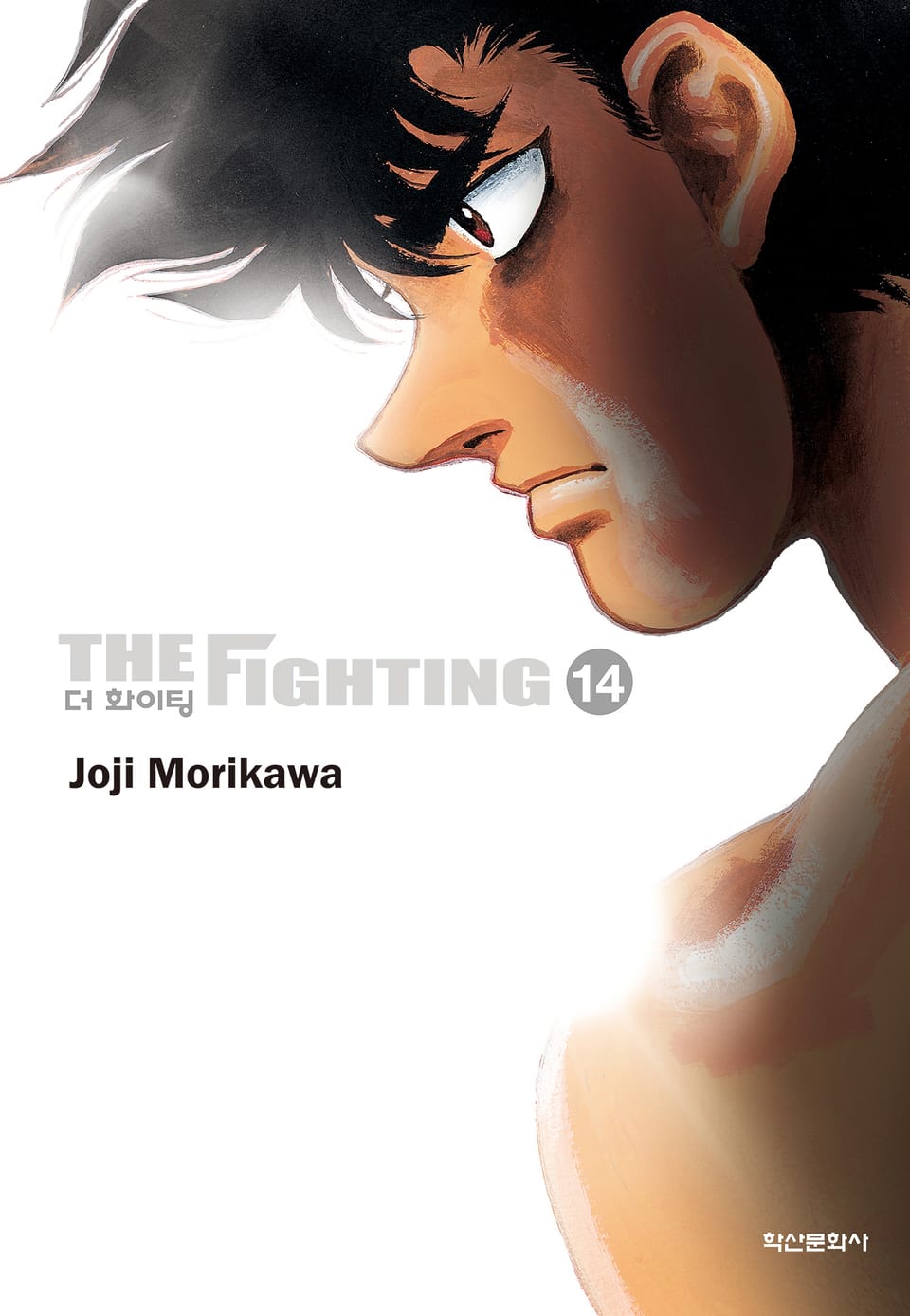 더 화이팅 신장재편판 14권