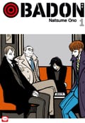 버든(BADON) 1권