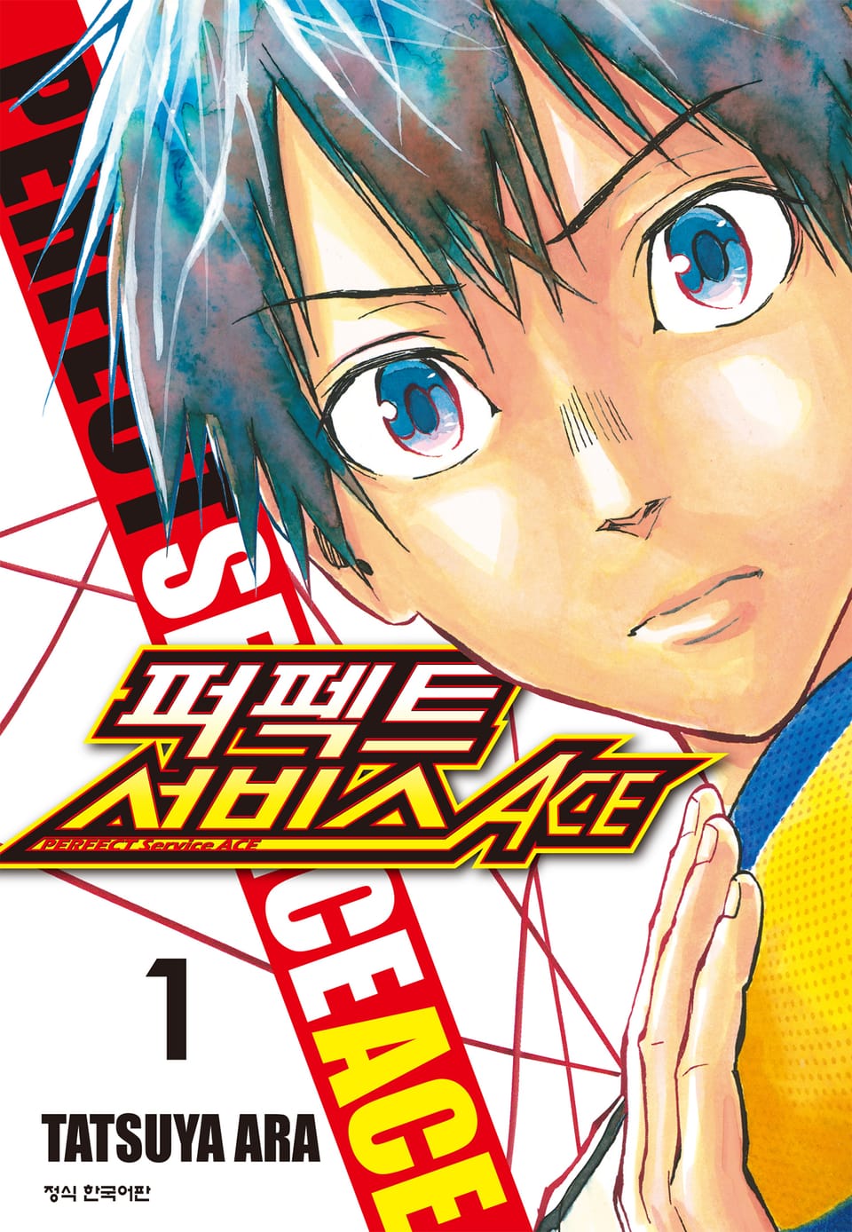 퍼펙트 서비스 ACE 1권