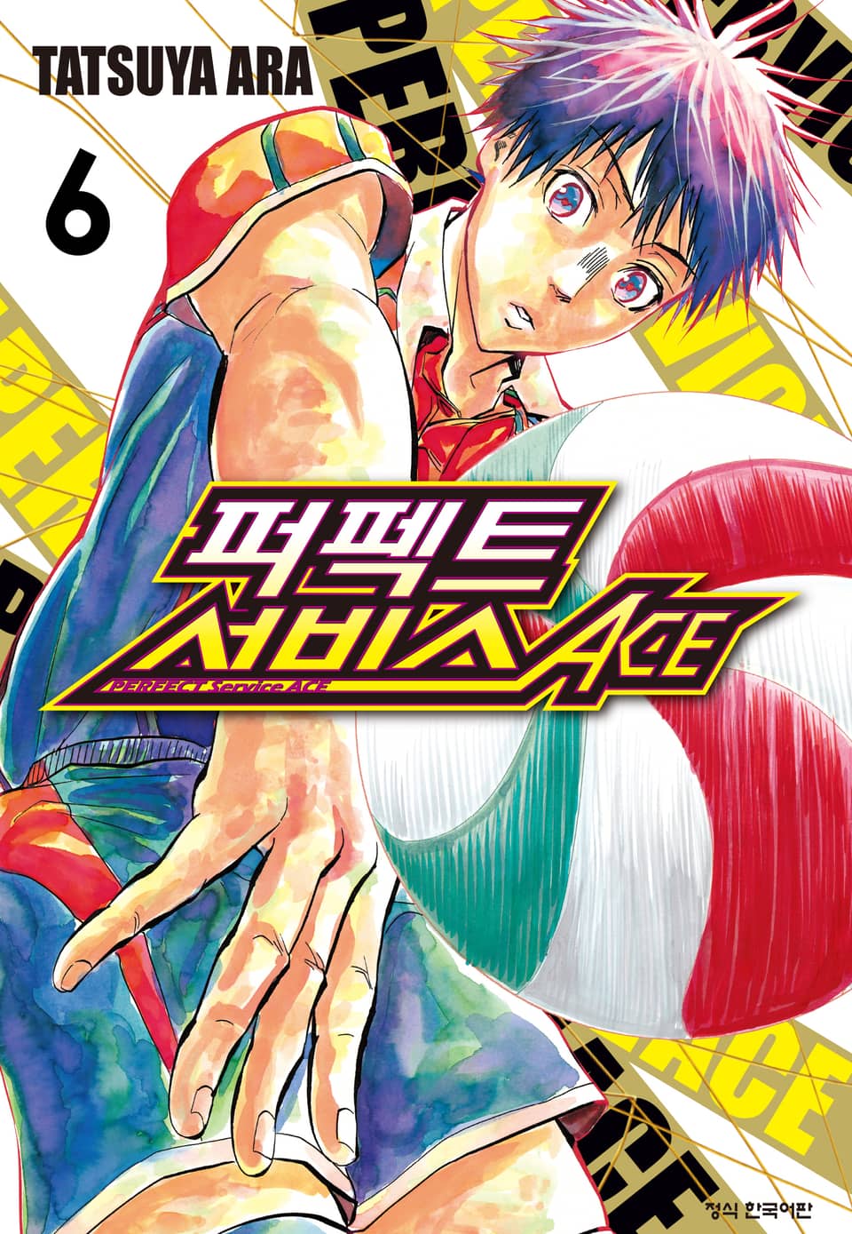 퍼펙트 서비스 ACE 6권