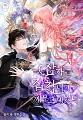 잠자는 집착 남주를 깨우고 말았다 표지 이미지