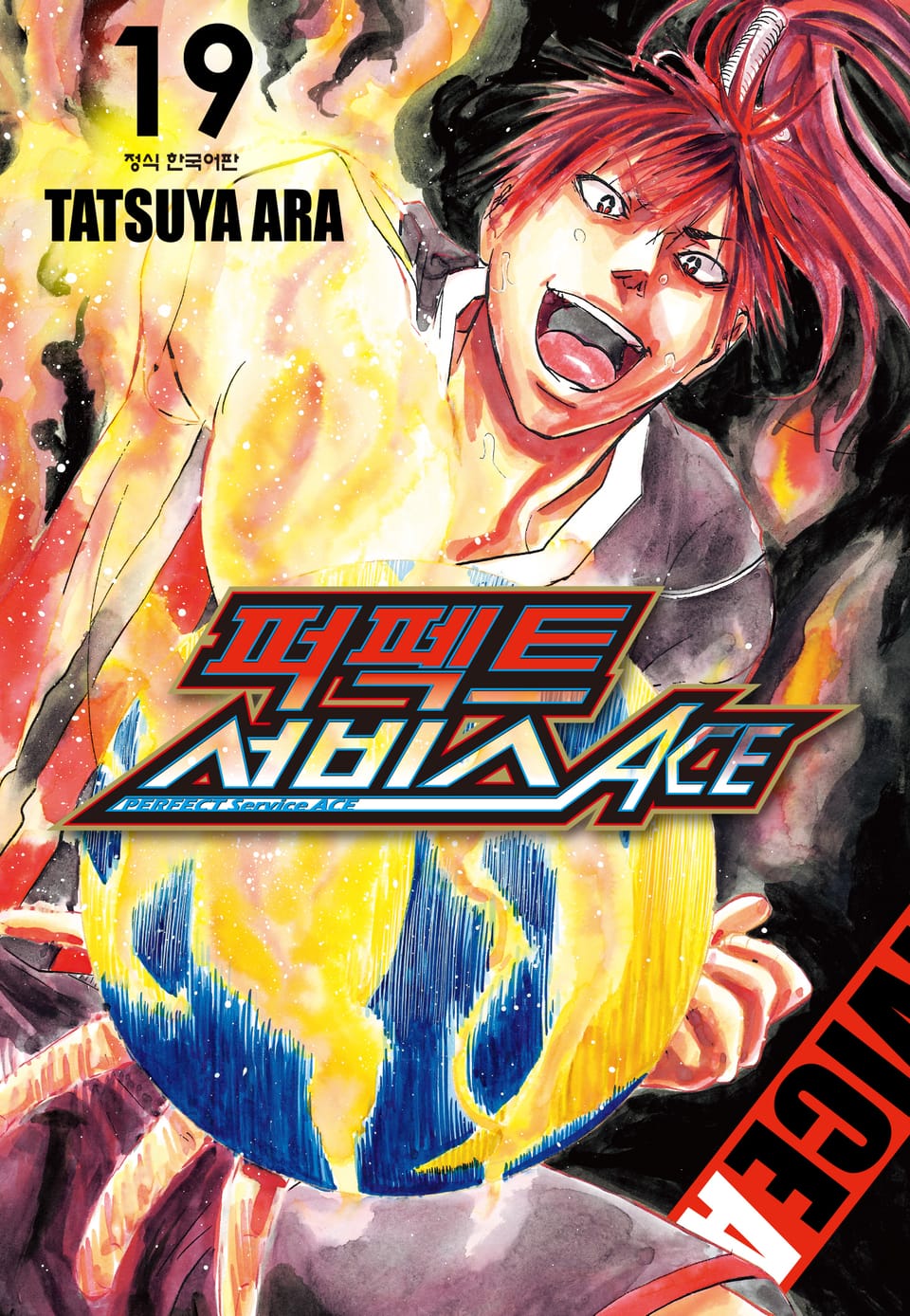 퍼펙트 서비스 ACE 19권