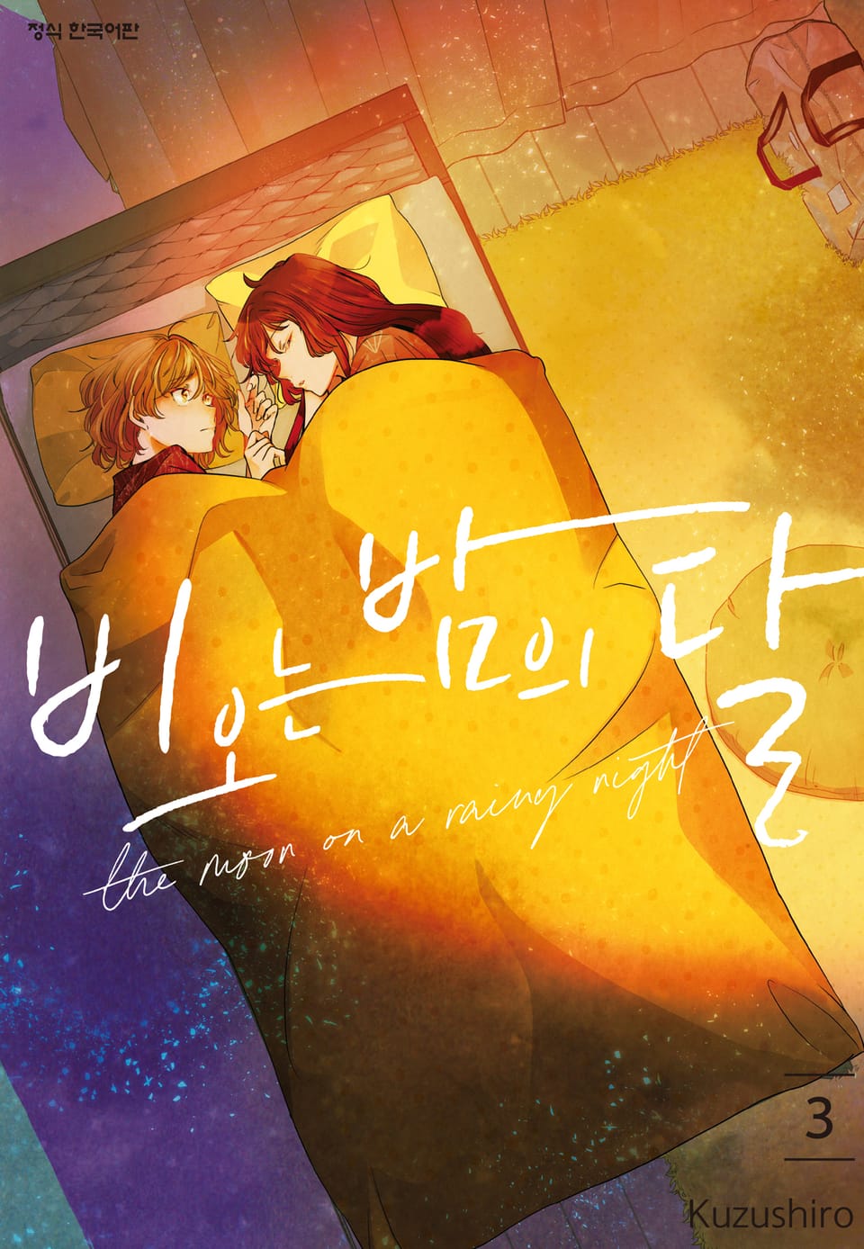 비 오는 밤의 달 3권