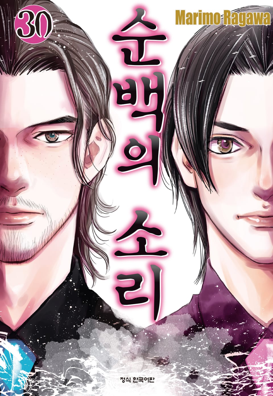 순백의 소리 30권