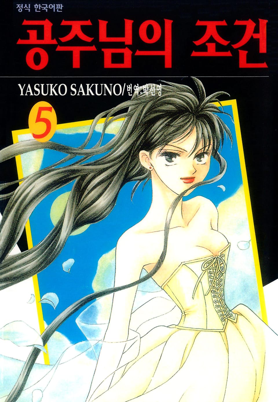 공주님의 조건 5권