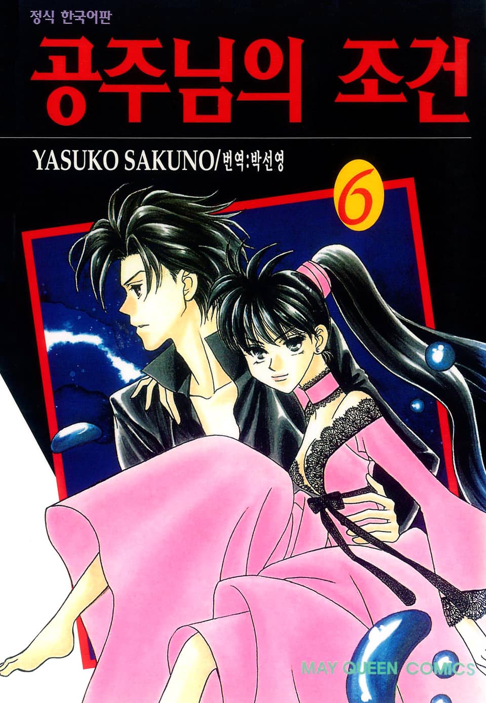 공주님의 조건 6권