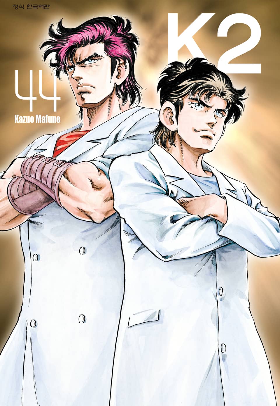 K2 (닥터 K 3부) 44권