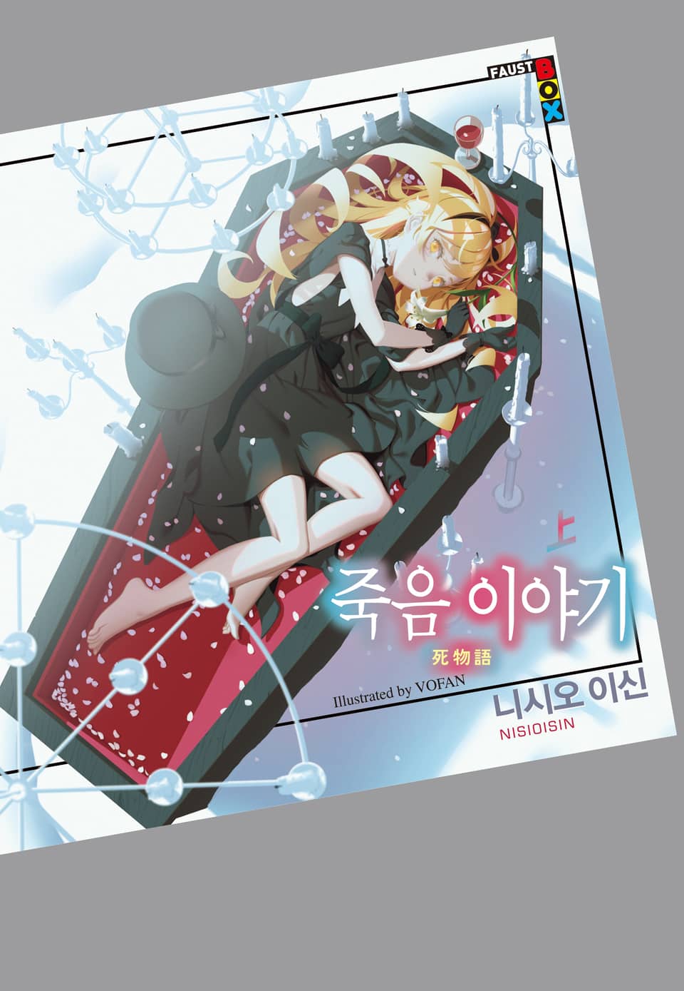 죽음 이야기 上