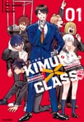 KIMURA X CLASS (키무라 X 클래스) 1화