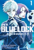 블루 록 -EPISODE 나기- 4화