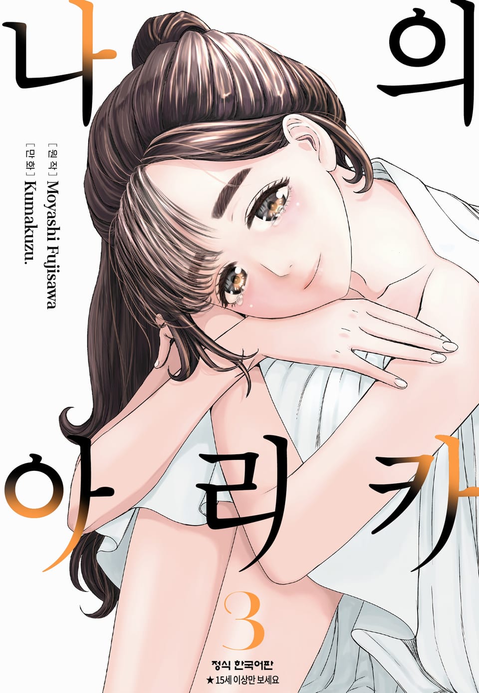 나의 아리카 3권