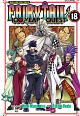 페어리 테일 100년 퀘스트 표지 이미지