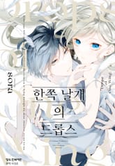 한쪽 날개의 드롭스 표지 이미지