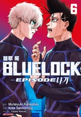 블루 록 -EPISODE 나기- 표지 이미지