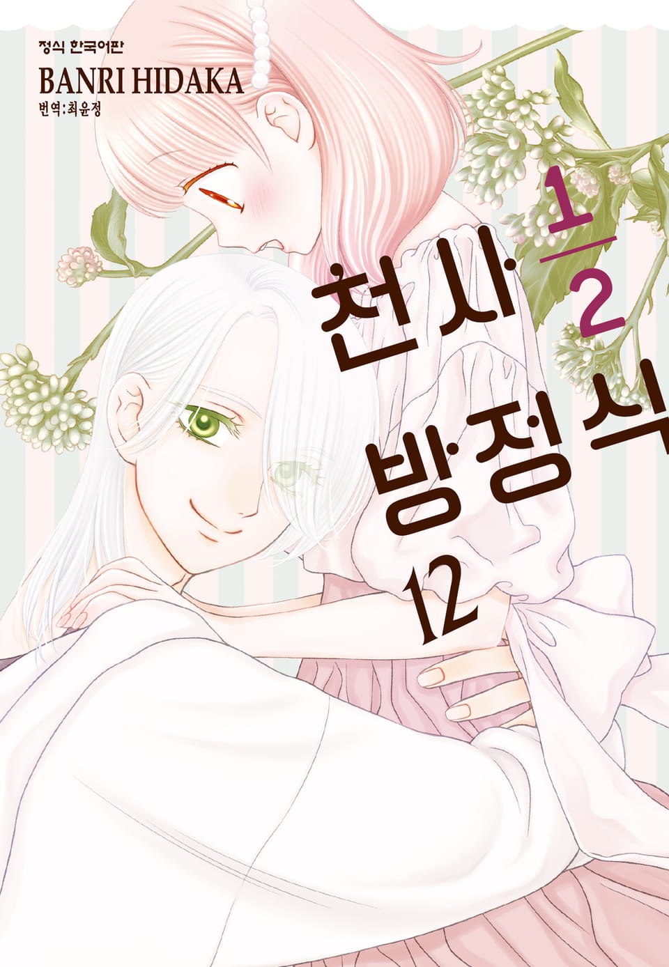 천사 1/2 방정식 12권