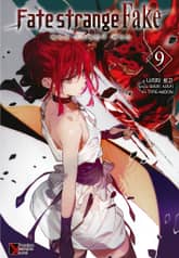 Fate/strange Fake (페이트 스트레인지 페이크) 표지 이미지