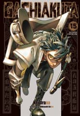 GACHIAKUTA 표지 이미지