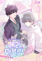 메리 마블링 표지 이미지