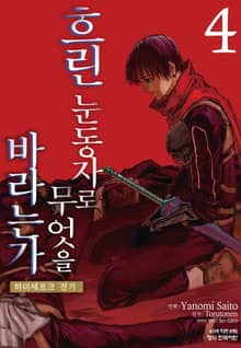 흐린 눈동자로 무엇을 바라는가 하이세르크 전기