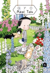 GYO의 리얼 토크 표지 이미지