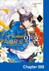 [코믹] 벨 푸페의 슈퍼달링 약혼 "취향이 아니야"라는 말을 들은 인형 공녀, 참는 걸 그만두니 황자가 푹 빠졌다. 참으로 사랑스럽군! 표지 이미지