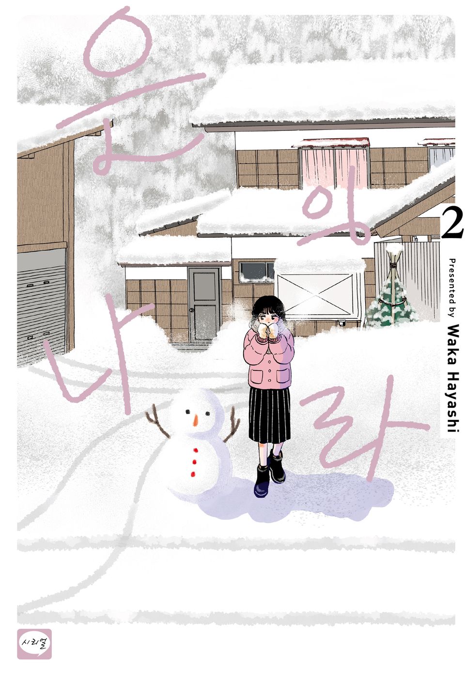 은의 나라 2권