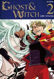GHOST&WITCH