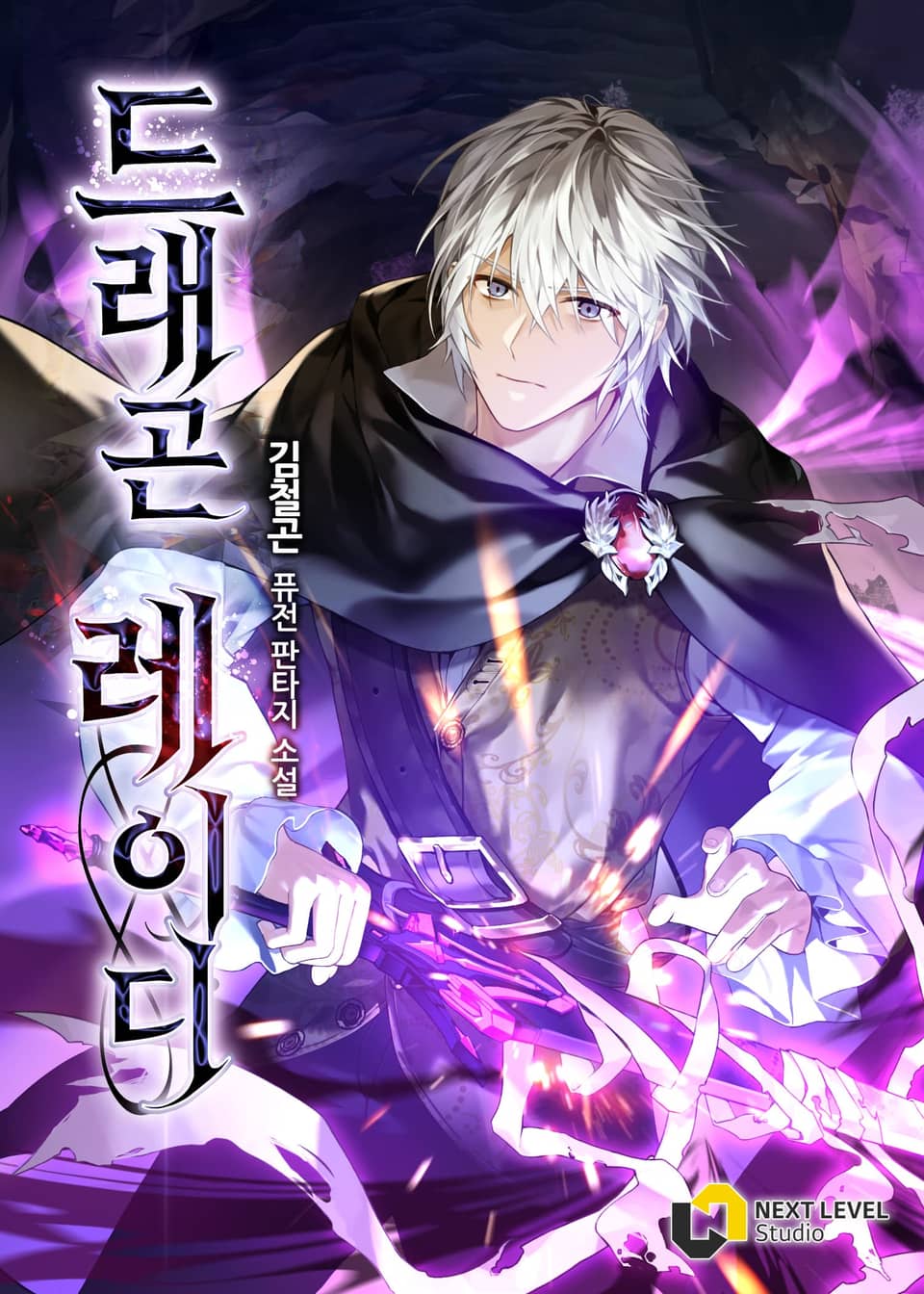 드래곤 레이디 3권