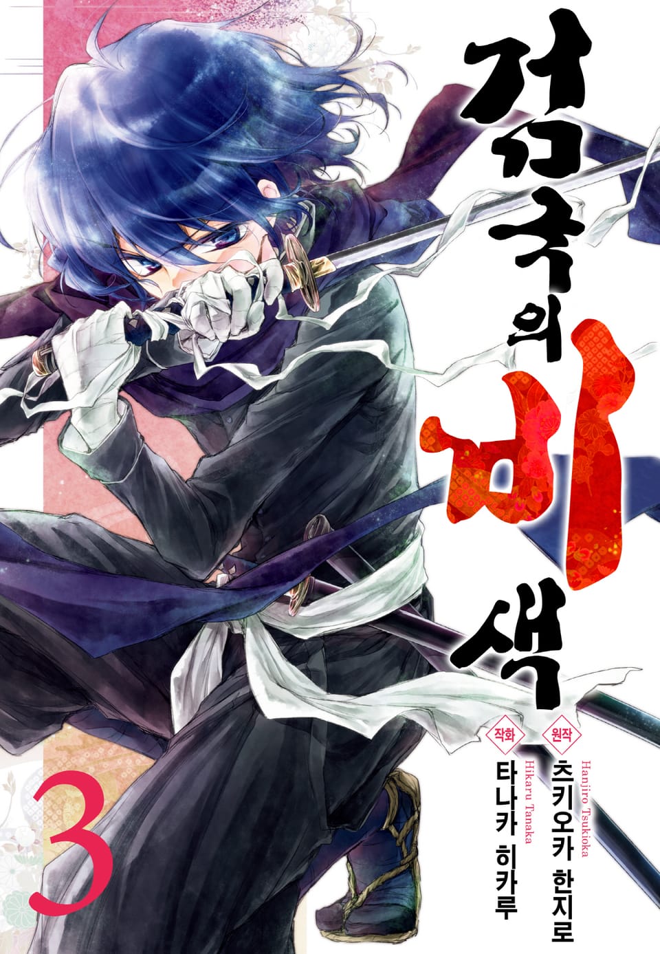 검국의 비색 3권