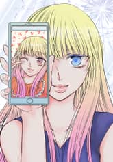 [리즈] 시크릿 SNS 라이프 표지 이미지