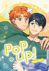 [ENG] POP UP! 표지 이미지