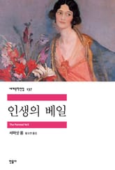 인생의 베일 표지 이미지