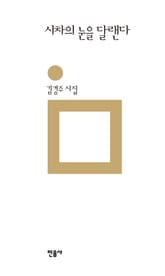 시차의 눈을 달랜다 표지 이미지