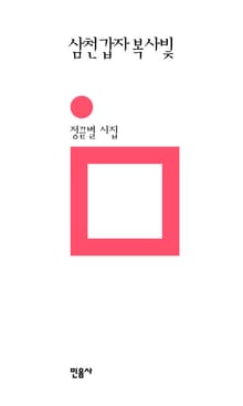 삼천갑자 복사빛