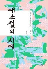 대소설의 시대 1 표지 이미지