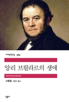 앙리 브륄라르의 생애