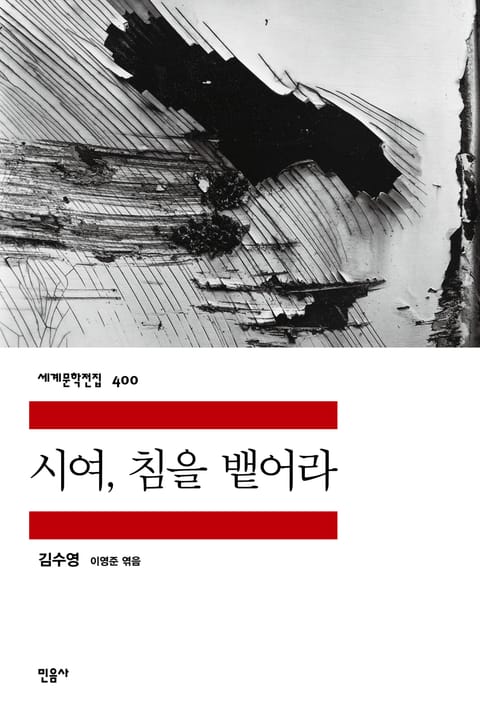 시여, 침을 뱉어라 표지 이미지