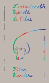 참을 수 없는 존재의 가벼움 표지 이미지