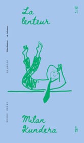 느림 표지 이미지