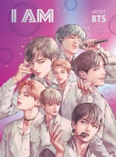 I AM(아이엠) BTS 표지 이미지