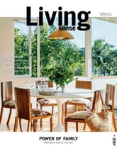 리빙센스 2021년 5월호 표지 이미지