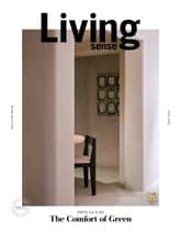 리빙센스 2024년 6월호 표지 이미지